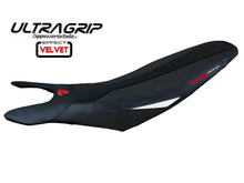 TAPPEZZERIA ITALIA Ducati Hypermotard 698 Mono (2024+) Velvet Ultragrip Seat Cover "Cairoli" – Accessories in Desmoheart – an Motorcycle Aftermarket Parts & Accessories Online Shop