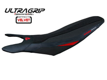 TAPPEZZERIA ITALIA Ducati Hypermotard 698 Mono (2024+) Velvet Ultragrip Seat Cover "Cairoli" – Accessories in Desmoheart – an Motorcycle Aftermarket Parts & Accessories Online Shop