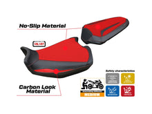 TAPPEZZERIA ITALIA Ducati Monster 950 / 937 (2021+) Velvet Seat Cover "Linosa" – Accessories in Desmoheart – an Motorcycle Aftermarket Parts & Accessories Online Shop