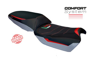 TAPPEZZERIA ITALIA Ducati Multistrada V4 Rally (2023+) Comfort Seat Cover "Adria" – Accessories in Desmoheart – an Motorcycle Aftermarket Parts & Accessories Online Shop