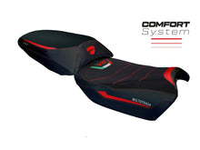 TAPPEZZERIA ITALIA Ducati Multistrada V4 Rally (2023+) Comfort Seat Cover "Adria" – Accessories in Desmoheart – an Motorcycle Aftermarket Parts & Accessories Online Shop