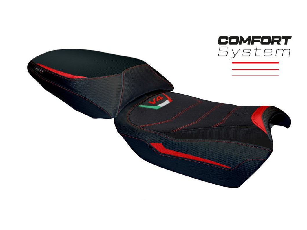 TAPPEZZERIA ITALIA Ducati Multistrada V4 Rally (2023+) Comfort Seat Cover 