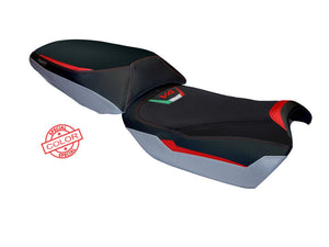 TAPPEZZERIA ITALIA Ducati Multistrada V4 Rally (2023+) Seat Cover "Adria" – Accessories in Desmoheart – an Motorcycle Aftermarket Parts & Accessories Online Shop