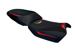 TAPPEZZERIA ITALIA Ducati Multistrada V4 Rally (2023+) Seat Cover "Adria" – Accessories in Desmoheart – an Motorcycle Aftermarket Parts & Accessories Online Shop