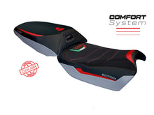 TAPPEZZERIA ITALIA Ducati Multistrada V4 Rally (2023+) Comfort Seat Cover "Jesi" – Accessories in Desmoheart – an Motorcycle Aftermarket Parts & Accessories Online Shop