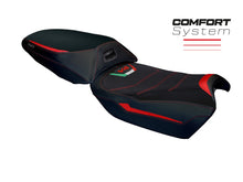 TAPPEZZERIA ITALIA Ducati Multistrada V4 Rally (2023+) Comfort Seat Cover "Jesi" – Accessories in Desmoheart – an Motorcycle Aftermarket Parts & Accessories Online Shop