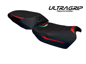 TAPPEZZERIA ITALIA Ducati Multistrada V4 Rally (2023+) Ultragrip Seat Cover "Jesi" – Accessories in Desmoheart – an Motorcycle Aftermarket Parts & Accessories Online Shop