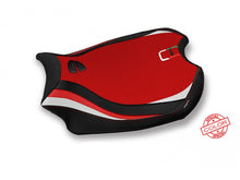 TAPPEZZERIA ITALIA Ducati Panigale V4 (2018+) Seat Cover "Kerman" – Accessories in Desmoheart – an Motorcycle Aftermarket Parts & Accessories Online Shop