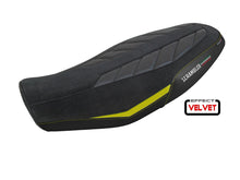 TAPPEZZERIA ITALIA Ducati Scrambler 800 (2023+) Seat Cover "Rimini" – Accessories in Desmoheart – an Motorcycle Aftermarket Parts & Accessories Online Shop