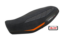 TAPPEZZERIA ITALIA Ducati Scrambler 800 (2023+) Seat Cover "Rimini" – Accessories in Desmoheart – an Motorcycle Aftermarket Parts & Accessories Online Shop