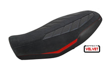 TAPPEZZERIA ITALIA Ducati Scrambler 800 (2023+) Seat Cover "Rimini" – Accessories in Desmoheart – an Motorcycle Aftermarket Parts & Accessories Online Shop
