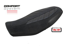 TAPPEZZERIA ITALIA Ducati Scrambler 800 (2023+) Comfort Seat Cover "Rimini" – Accessories in Desmoheart – an Motorcycle Aftermarket Parts & Accessories Online Shop