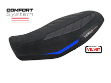 TAPPEZZERIA ITALIA Ducati Scrambler 800 (2023+) Comfort Seat Cover "Rimini" – Accessories in Desmoheart – an Motorcycle Aftermarket Parts & Accessories Online Shop