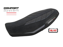 TAPPEZZERIA ITALIA Ducati Scrambler 800 (2023+) Comfort Seat Cover "Rimini" – Accessories in Desmoheart – an Motorcycle Aftermarket Parts & Accessories Online Shop