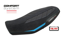 TAPPEZZERIA ITALIA Ducati Scrambler 800 (2023+) Comfort Seat Cover "Rimini" – Accessories in Desmoheart – an Motorcycle Aftermarket Parts & Accessories Online Shop