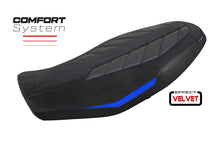 TAPPEZZERIA ITALIA Ducati Scrambler 800 (2023+) Comfort Seat Cover "Rimini" – Accessories in Desmoheart – an Motorcycle Aftermarket Parts & Accessories Online Shop