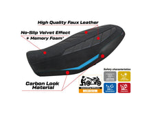 TAPPEZZERIA ITALIA Ducati Scrambler 800 (2023+) Comfort Seat Cover "Rimini" – Accessories in Desmoheart – an Motorcycle Aftermarket Parts & Accessories Online Shop