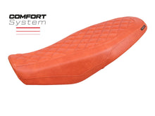 TAPPEZZERIA ITALIA Ducati Scrambler 800 (2023+) Comfort Seat Cover "Venice" – Accessories in Desmoheart – an Motorcycle Aftermarket Parts & Accessories Online Shop