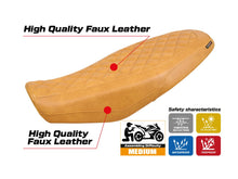 TAPPEZZERIA ITALIA Ducati Scrambler 800 (2023+) Seat Cover "Venice" – Accessories in Desmoheart – an Motorcycle Aftermarket Parts & Accessories Online Shop