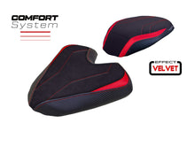 TAPPEZZERIA ITALIA MV Agusta Brutale 1000 RS (2021+) Comfort Velvet Seat Cover "Ankara" – Accessories in Desmoheart – an Motorcycle Aftermarket Parts & Accessories Online Shop