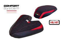 TAPPEZZERIA ITALIA MV Agusta Brutale 1000 RS (2021+) Comfort Velvet Seat Cover "Ankara" – Accessories in Desmoheart – an Motorcycle Aftermarket Parts & Accessories Online Shop