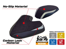 TAPPEZZERIA ITALIA MV Agusta Brutale 1000 RS (2021+) Velvet Seat Cover "Ankara" – Accessories in Desmoheart – an Motorcycle Aftermarket Parts & Accessories Online Shop