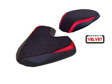 TAPPEZZERIA ITALIA MV Agusta Brutale 1000 RS (2021+) Velvet Seat Cover "Ankara" – Accessories in Desmoheart – an Motorcycle Aftermarket Parts & Accessories Online Shop