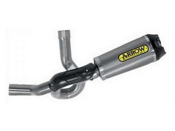 ARROW 71835PKI Ducati Multistrada 1200 (15/17) Slip-on Exhaust 