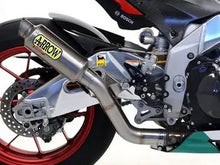 ARROW 71520GP Aprilia RSV4 (15/16) Slip-on Exhaust "GP2" – Accessories in Desmoheart – an Motorcycle Aftermarket Parts & Accessories Online Shop