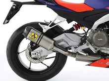 ARROW 71755MI+71929PK Aprilia RS660 (2020+) Titanium Full Exhaust System "Competition Evo Indy Race" (racing) – Accessories in Desmoheart – an Motorcycle Aftermarket Parts & Accessories Online Shop