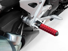 DBK DUCABIKE KPDM01+KAPM11 Ducati Footpegs (passenger; sport version; including adapters) – Accessories in Desmoheart – an Motorcycle Aftermarket Parts & Accessories Online Shop