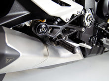 DBK DUCABIKE KPDM01+KAPM11 Ducati Footpegs (passenger; sport version; including adapters) – Accessories in Desmoheart – an Motorcycle Aftermarket Parts & Accessories Online Shop