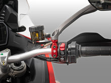 DBK DUCABIKE STA20 Ducati Multistrada Brake Fluid Reservoir Support – Accessories in Desmoheart – an Motorcycle Aftermarket Parts & Accessories Online Shop