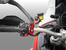 DBK DUCABIKE STA21 Ducati Multistrada Clutch Fluid Reservoir Support – Accessories in Desmoheart – an Motorcycle Aftermarket Parts & Accessories Online Shop