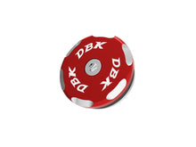 DBK DUCABIKE TRD06 Ducati V2 (2025+) Front Wheel Cap (right; bi-color) – Accessories in Desmoheart – an Motorcycle Aftermarket Parts & Accessories Online Shop