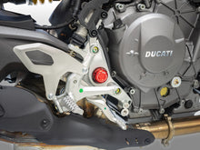 DBK DUCABIKE TTF12 Ducati Panigale V2 / Streetfighter (2025+) Central Frame Caps Kit – Accessories in Desmoheart – an Motorcycle Aftermarket Parts & Accessories Online Shop