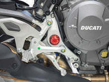 DBK DUCABIKE TTF12 Ducati Panigale V2 / Streetfighter (2025+) Central Frame Caps Kit – Accessories in Desmoheart – an Motorcycle Aftermarket Parts & Accessories Online Shop