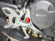 DBK DUCABIKE TTF12 Ducati Panigale V2 / Streetfighter (2025+) Central Frame Caps Kit – Accessories in Desmoheart – an Motorcycle Aftermarket Parts & Accessories Online Shop