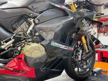 CARBONVANI Ducati Panigale V4 (2022+) Carbon Side Fairing Panel (right) – Accessories in Desmoheart – an Motorcycle Aftermarket Parts & Accessories Online Shop