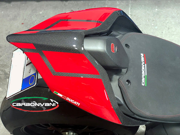 新品工具 carbon bani カーボンバニー パニガーレV4 カーボンカウル