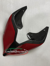 CARBONVANI Ducati Panigale V2 (2020+) Carbon Tail (glossy red in twill) – Accessories in Desmoheart – an Motorcycle Aftermarket Parts & Accessories Online Shop