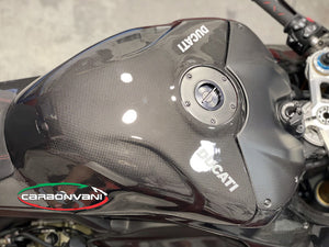 CARBONVANI Ducati Panigale V4 (2022+) Carbon Tank Battery Cover – Accessories in Desmoheart – an Motorcycle Aftermarket Parts & Accessories Online Shop