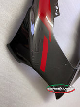 CARBONVANI Ducati Panigale V4 (2018+) Carbon Headlight Fairing (black/red R.3 version) – Accessories in Desmoheart – an Motorcycle Aftermarket Parts & Accessories Online Shop