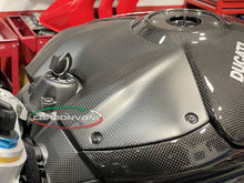 CARBONVANI Ducati Panigale V4 (2022+) Carbon Tank Battery Cover – Accessories in Desmoheart – an Motorcycle Aftermarket Parts & Accessories Online Shop