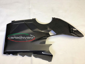 CARBONVANI Ducati Panigale V4 (2022+) Carbon Belly Pan (for OEM exhaust) – Accessories in Desmoheart – an Motorcycle Aftermarket Parts & Accessories Online Shop