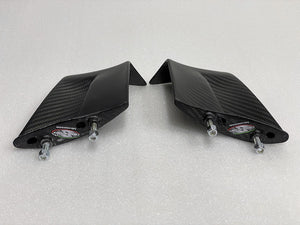 CARBONVANI Ducati Panigale V4 / V4R (2022+) Carbon Winglet (left) – Accessories in Desmoheart – an Motorcycle Aftermarket Parts & Accessories Online Shop