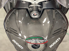 CARBONVANI Ducati Panigale V4 (2022+) Carbon Tank Battery Cover (DP version) – Accessories in Desmoheart – an Motorcycle Aftermarket Parts & Accessories Online Shop