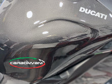 CARBONVANI Ducati Panigale V4 (2022+) Carbon Fuel Tank Cover – Accessories in Desmoheart – an Motorcycle Aftermarket Parts & Accessories Online Shop