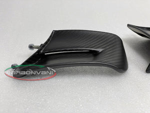 CARBONVANI Ducati Panigale V4 / V4R (2022+) Carbon Winglet (left) – Accessories in Desmoheart – an Motorcycle Aftermarket Parts & Accessories Online Shop