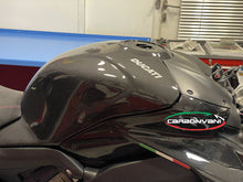 CARBONVANI Ducati Panigale V4 (2022+) Carbon Fuel Tank Cover – Accessories in Desmoheart – an Motorcycle Aftermarket Parts & Accessories Online Shop